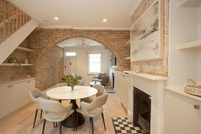 Wharf House Woolloomooloo, Sydney